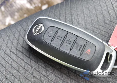 2024 Nissan Rogue Sv Intelligent Awd z USA, uszkodzony, nr VIN JN8BT3BB8RW442491